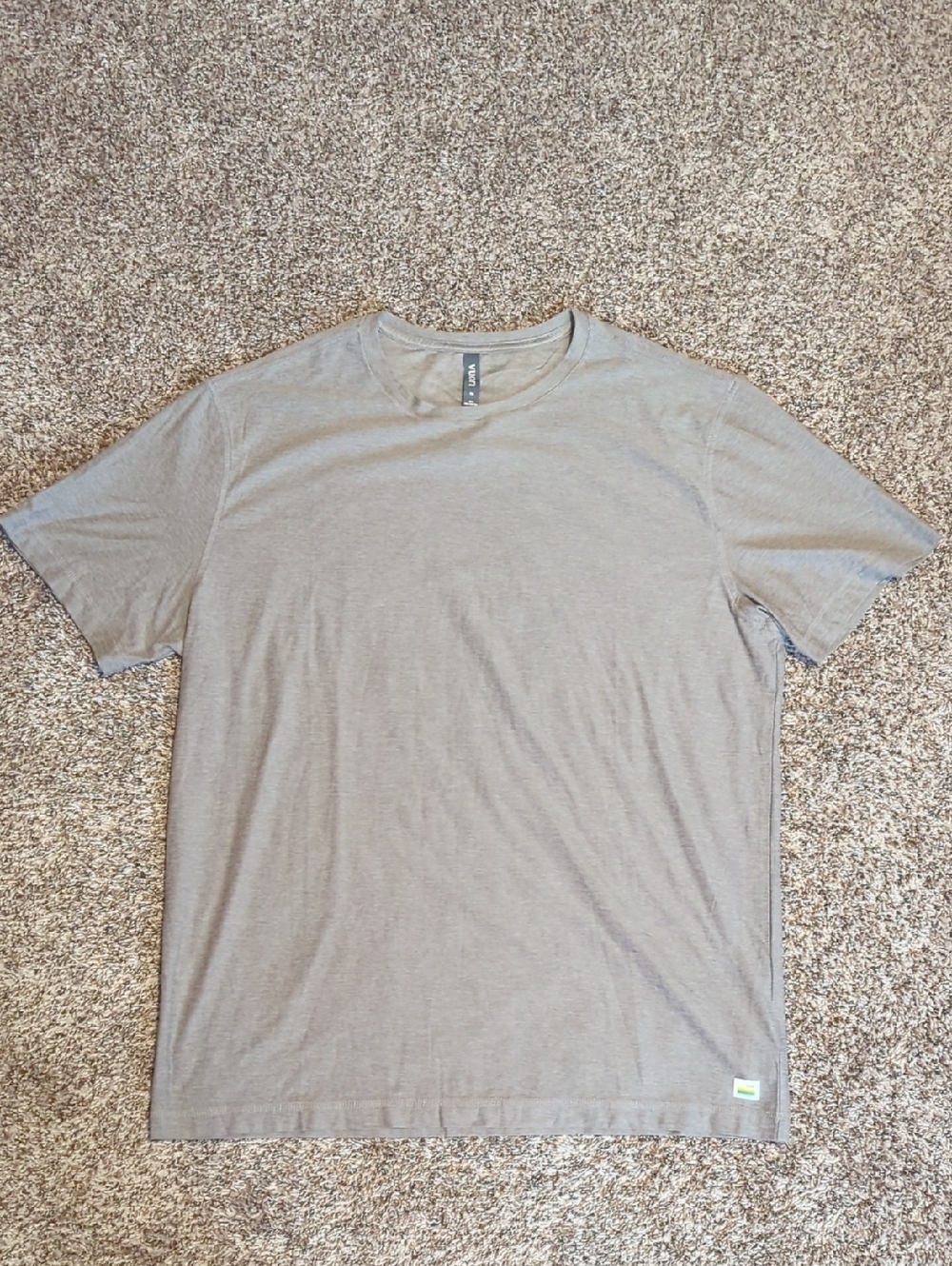 Vuori Strato Tech Tee